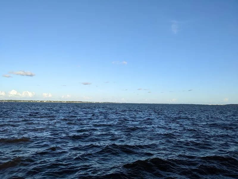 View of Edgewood St. John's River Park in Avondale, FL