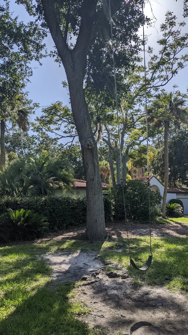 View of Edgewood St. John's River Park in Avondale, FL
