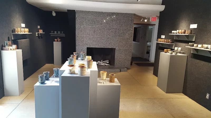 View of Edina Art Center in Edina, MN