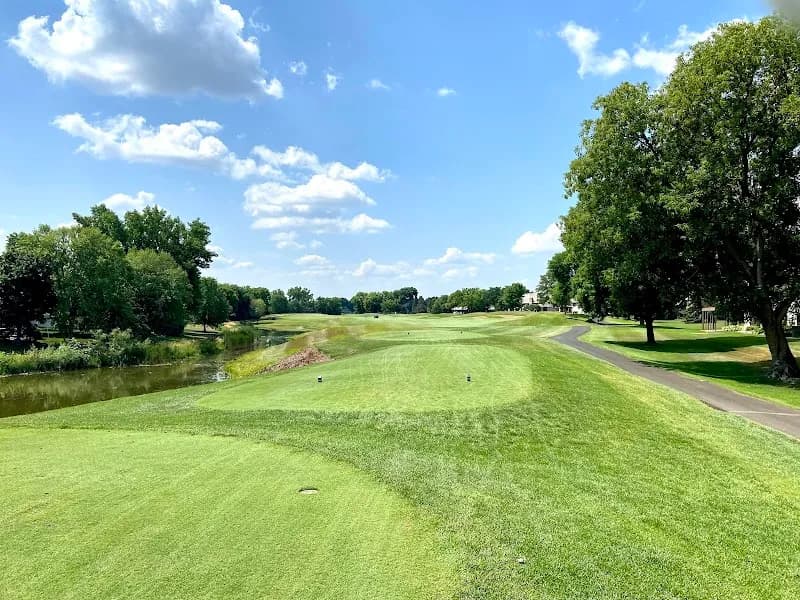 Edinburgh Golf Course golf course in Minneapolis, MN