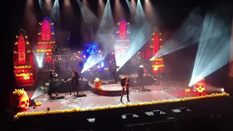 View of Edinburgh Playhouse in Edinburgh, SCT