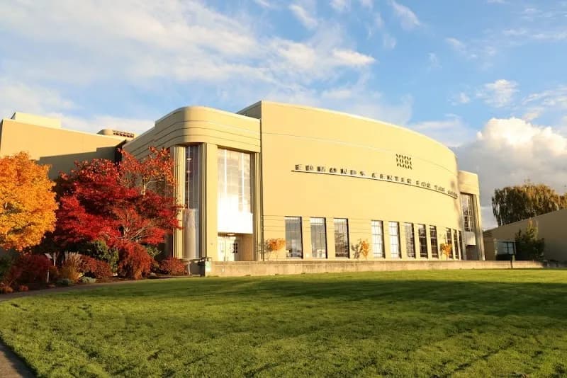 View of Edmonds Center For the Arts in Edmonds, WA