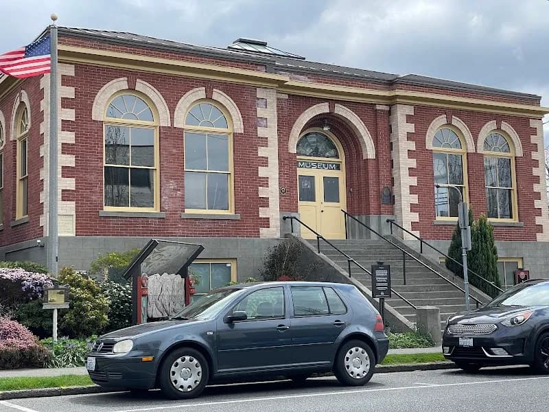 Edmonds Historical Museum tourist attraction in Edmonds, WA