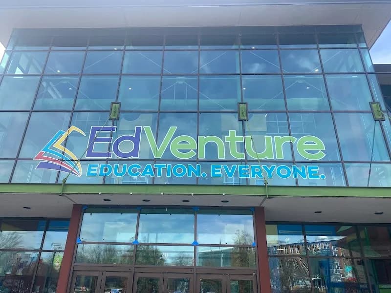 View of EdVenture in Columbia, SC