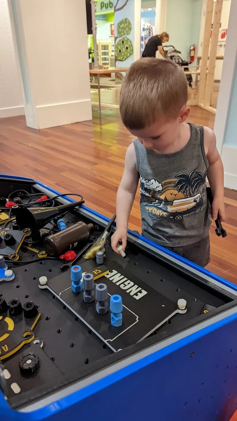 View of EdVenture Myrtle Beach in Myrtle Beach, SC