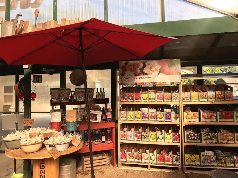 Edwards Greenhouse & Flowershop garden center in Boise, ID