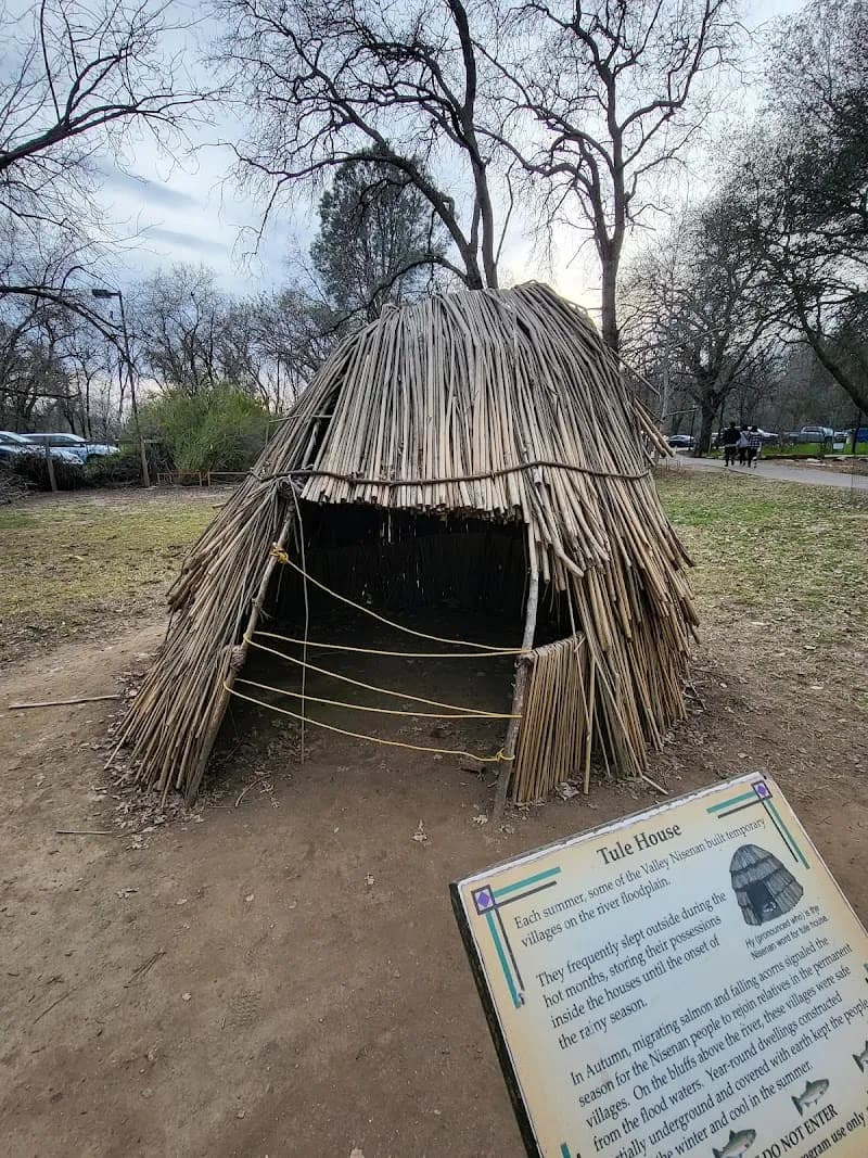 View of Effie Yeaw Nature Center in Arden-Arcade, CA