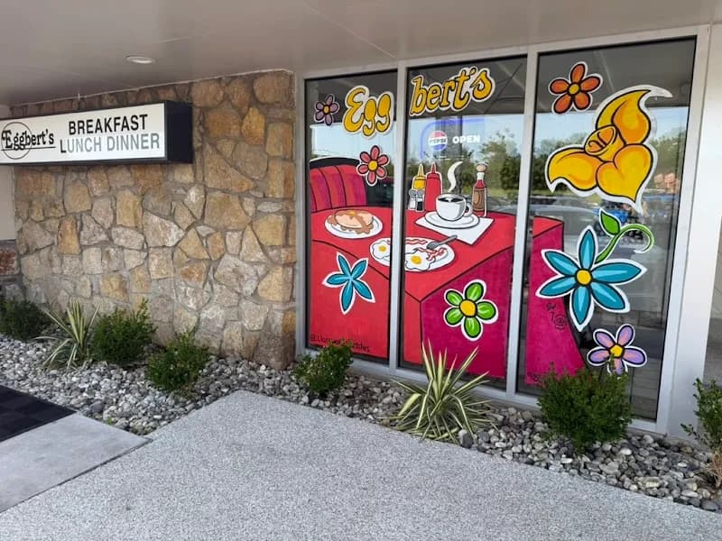 Eggbert's Breakfast & Brunch in Claremore, OK