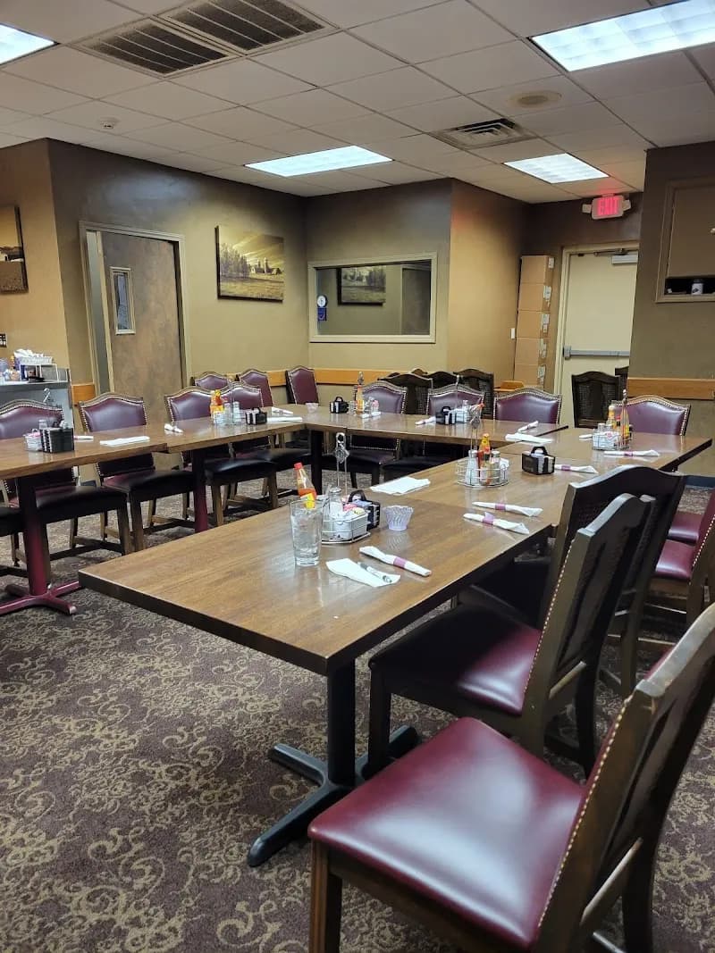 View of Eggbert's in Claremore, OK