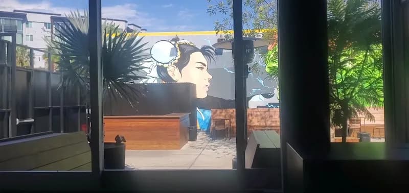 View of EightyTwo in Los Angeles, CA