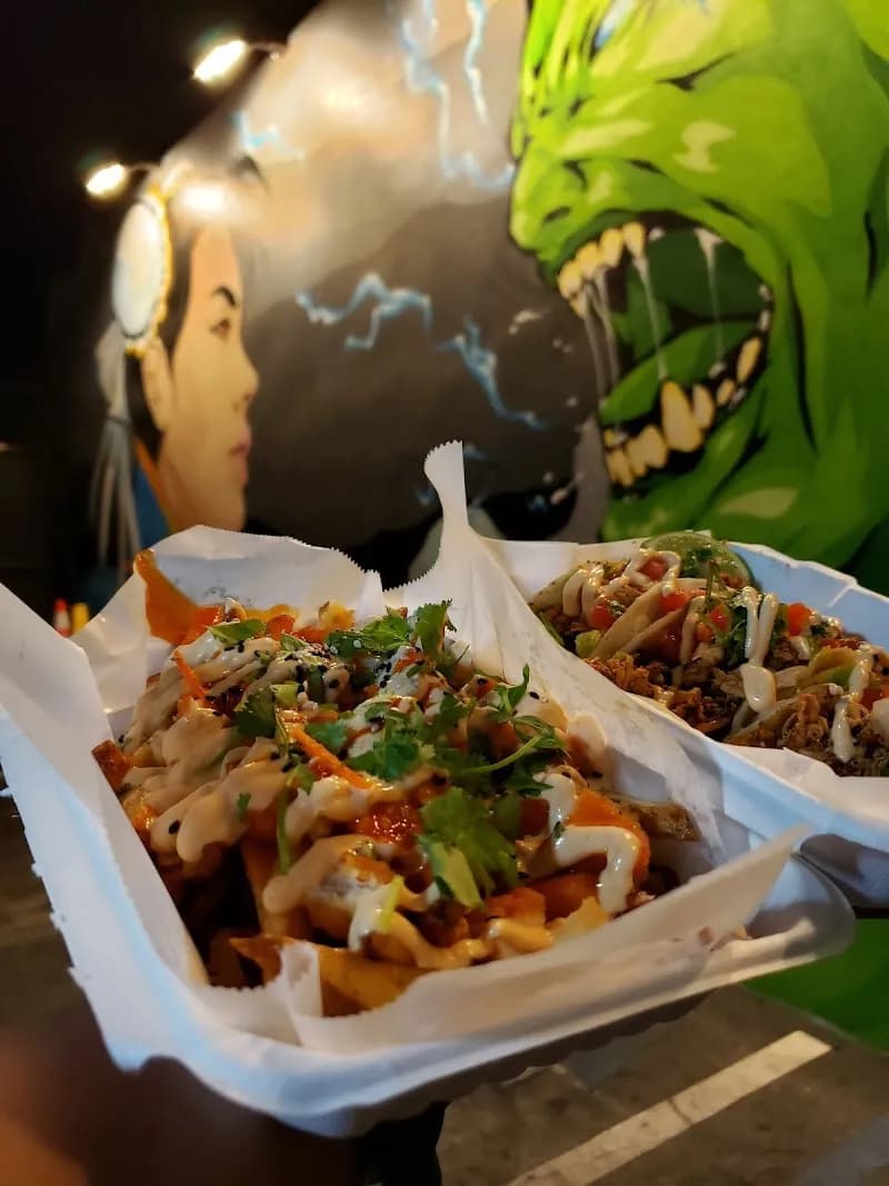 View of EightyTwo in Los Angeles, CA