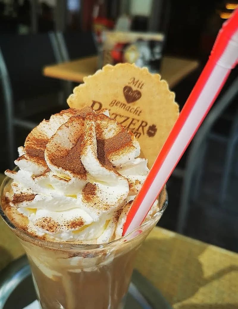 Eiscafé Stockerau ice cream in Stockerau, VIE