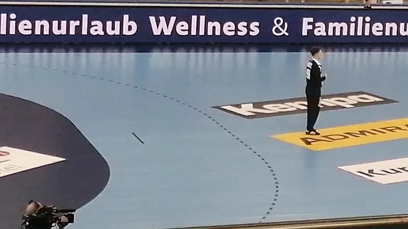 View of Eislaufplatz Aspern in Aspern, VIE