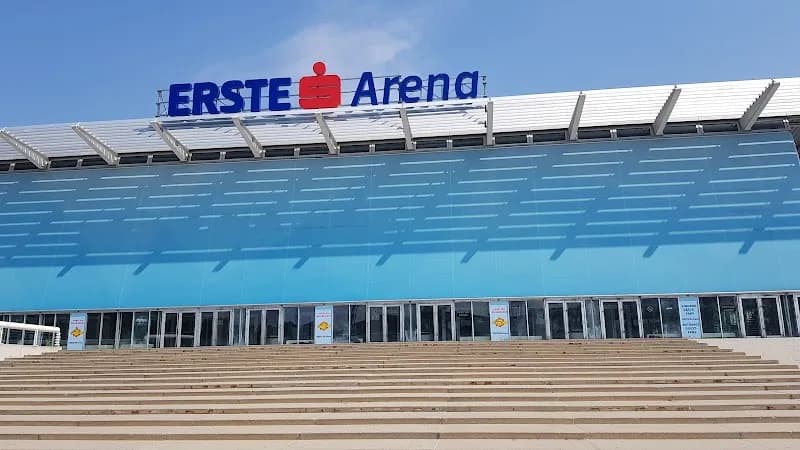 View of Eislaufplatz Aspern in Aspern, VIE