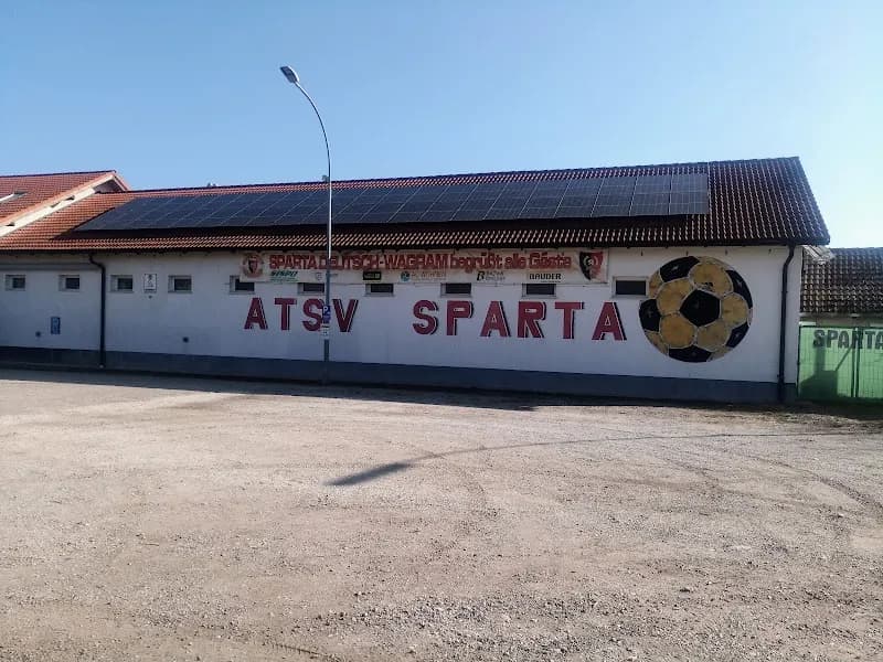 View of Eislaufplatz Deutsch-Wagram in Deutsch-Wagram, VIE