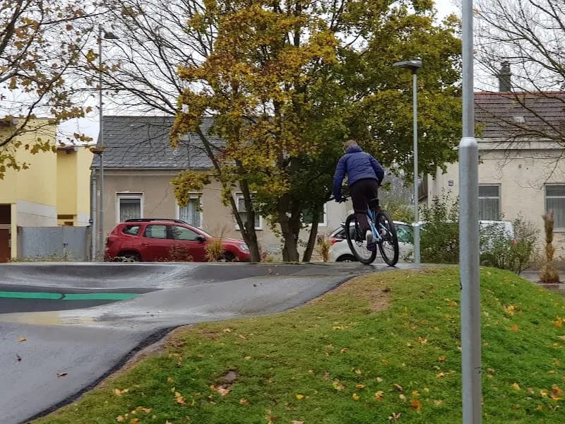 View of Eislaufplatz Deutsch-Wagram in Deutsch-Wagram, VIE