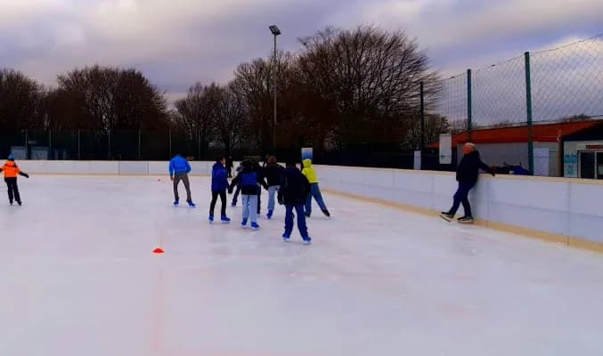 View of Eiswunder Planegg in Planegg, BY