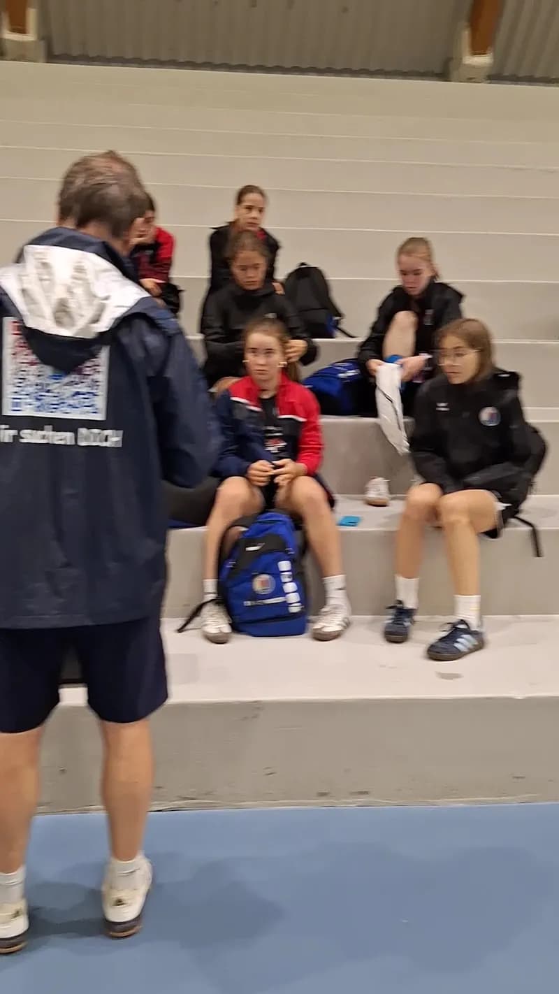 View of Ekeberghallen in Ekeberg, Oslo