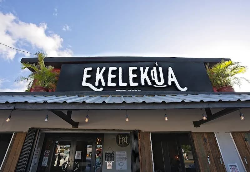 El Ají Restaurant & Café cafe in Río Grande, PR