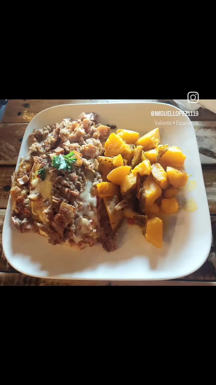 View of El Ají Restaurant & Café in Río Grande, PR