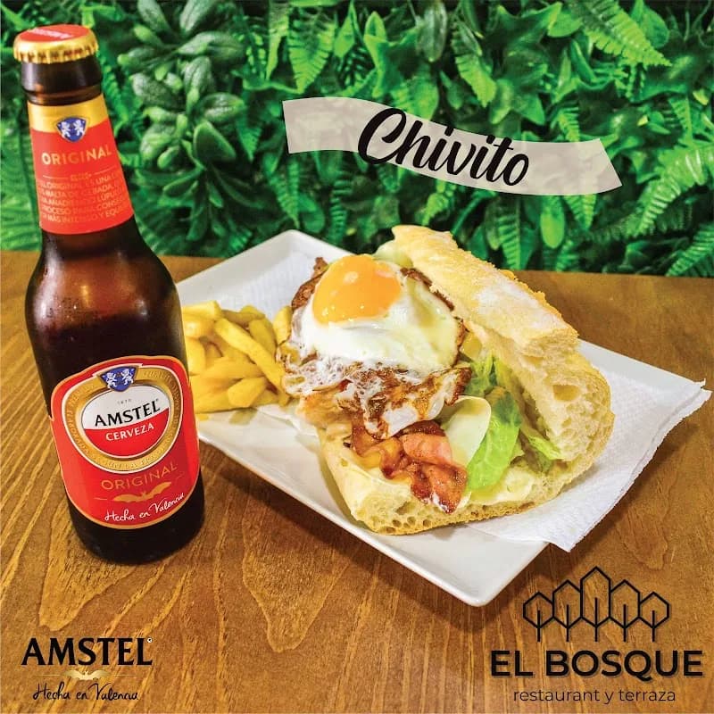 View of El Bosque in Paterna, V