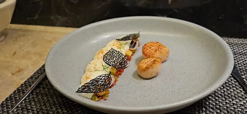 View of El Café del Humo in Getsemaní, Bolivar