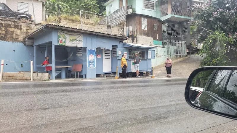 View of El Carrusel Restaurant in Toa Alta, PR