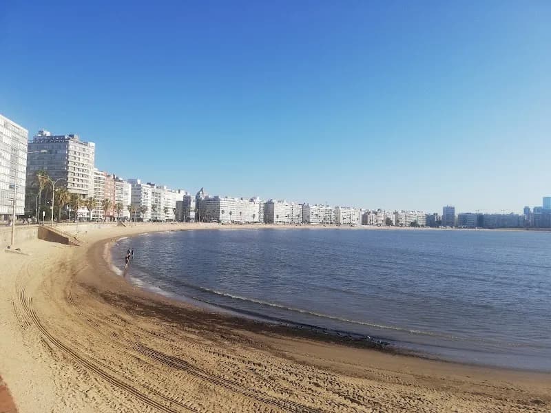 View of El Especial del Barrio in Pocitos, MVD