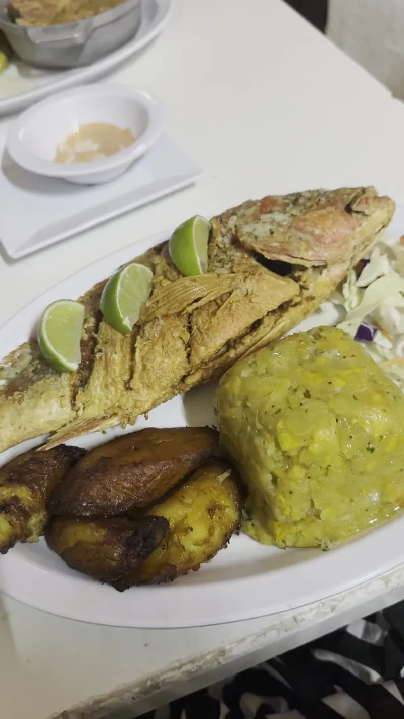 View of El Jibarito in San Juan, PR