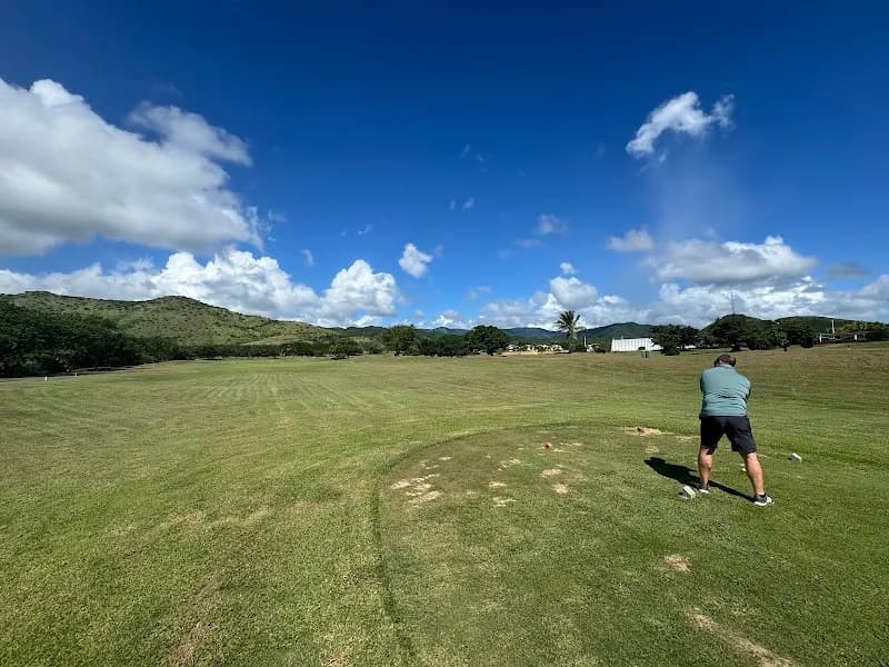 El Legado Golf Course - Family Activities sports in Dorado, PR