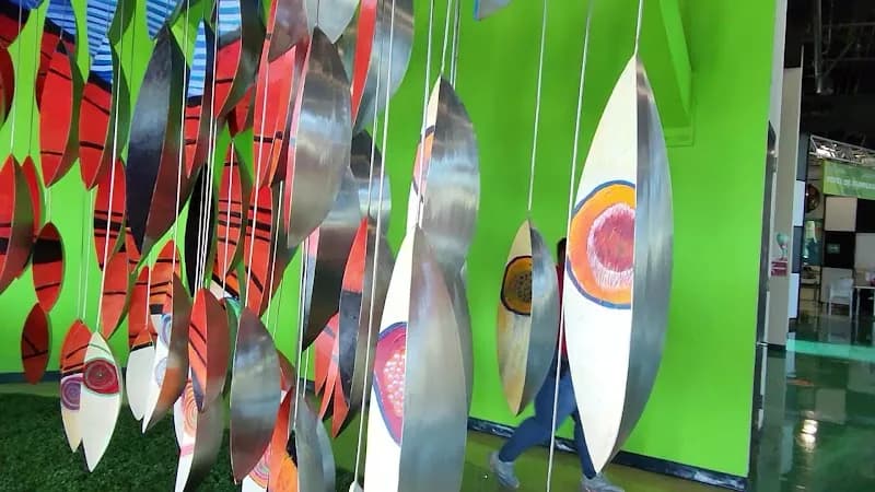 View of El Museo del Niño de Puerto Rico in San Juan, SJ