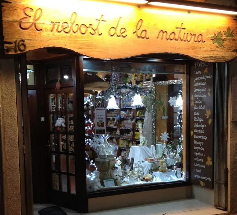 El rebost de la natura health in Castellbisbal, CT