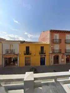 View of El rebost de la natura in Castellbisbal, CT