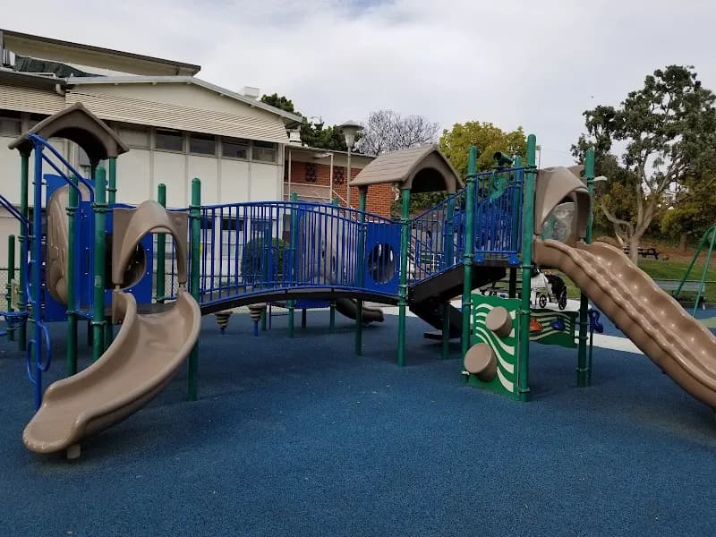 El Segundo Parks & Recreation park in El Segundo, CA