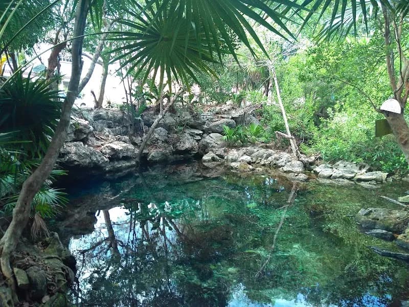 View of El Taller Chemuyil in Chemuyil, QR