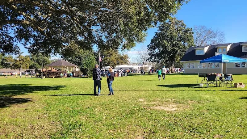 View of Elberta Kids Park in Elberta, AL
