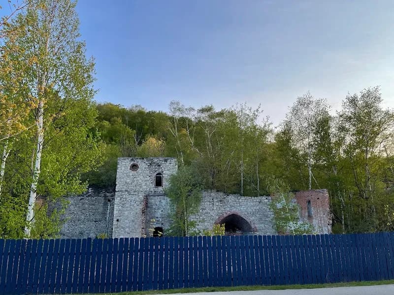 Elberta's Waterfront Park park in Elberta, MI