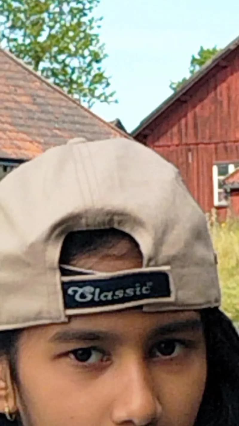 View of Elfviks Herrgård in Lidingö, Stockholm