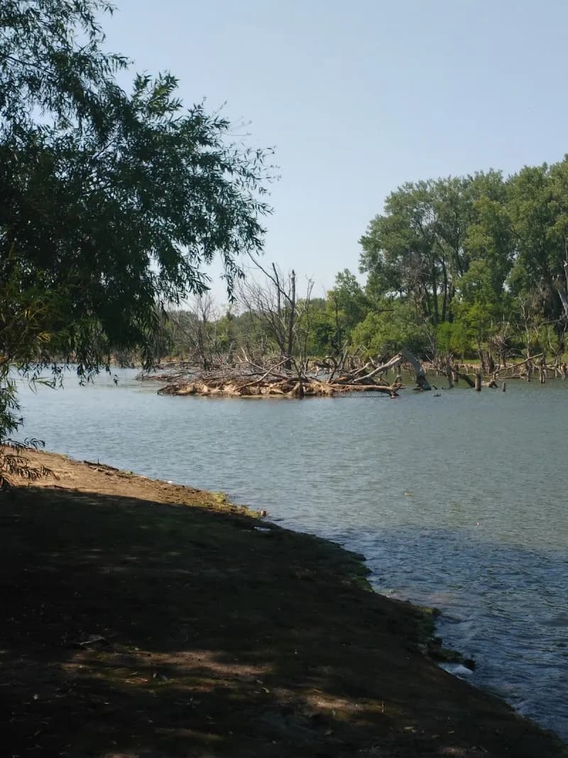 View of Elkhorn Ridge Golf Course in Elkhorn, NE