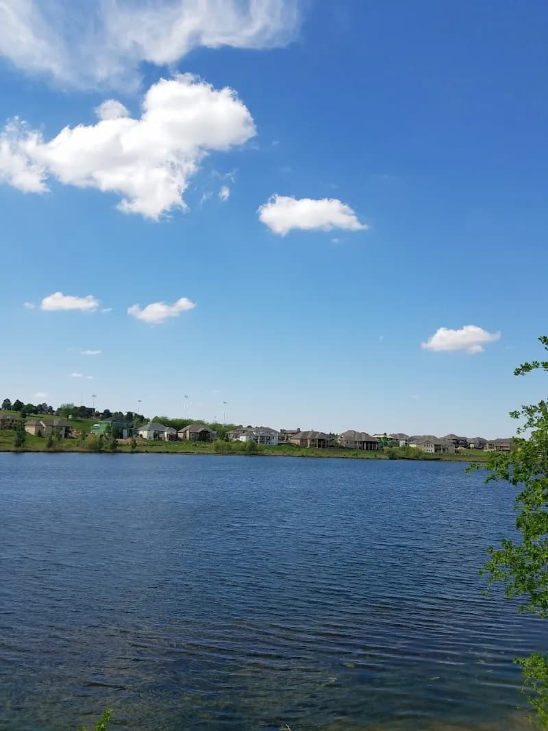 View of Elkhorn Ridge Golf Course in Elkhorn, NE