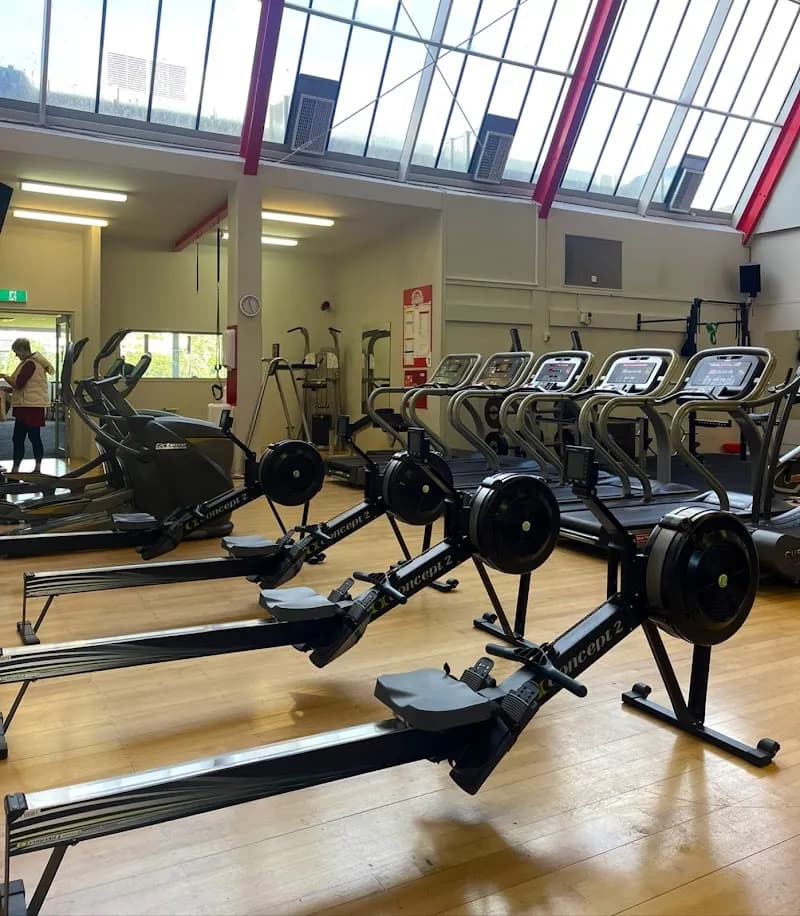 View of Ellerslie Leisure Centre in Ellerslie, AKL