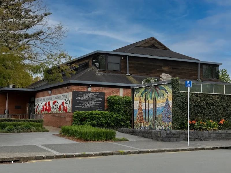 Ellerslie War Memorial Community Centre community center in Ellerslie, AKL