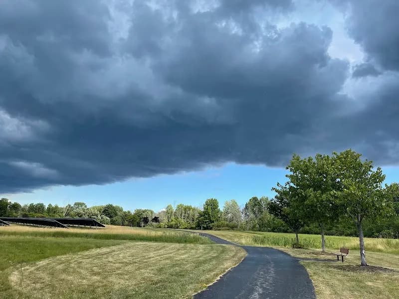Ellicott Creek Trailway Park park in Amherst, NY