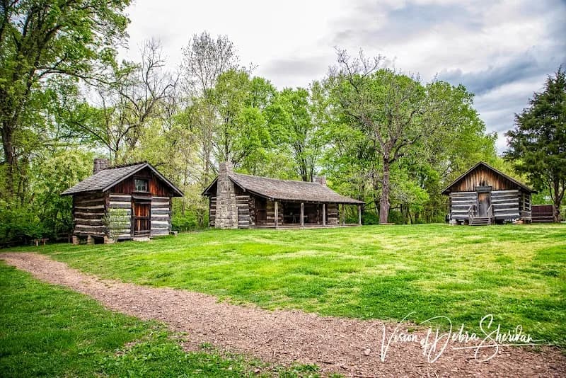 View of Ellington Agricultural Center in Raleigh, NC