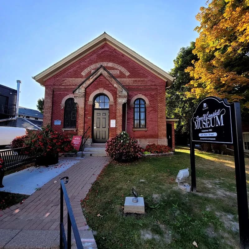 Elman W. Campbell Museum museum in Newmarket, ON