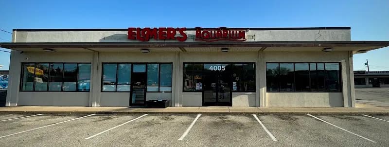 Elmer's Aquarium aquarium in Monroeville, PA