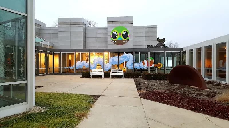 Elmhurst Art Museum art museum in Elmhurst, IL