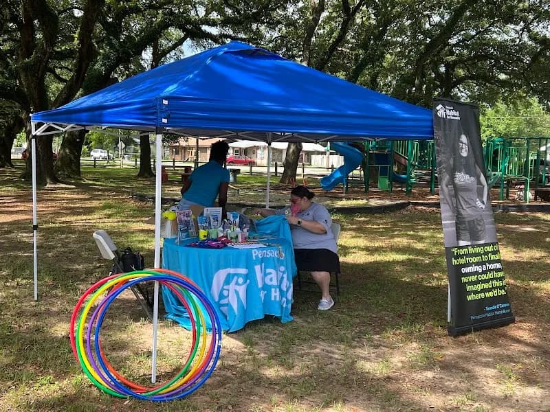 View of Elmira Park in Cantonment, FL