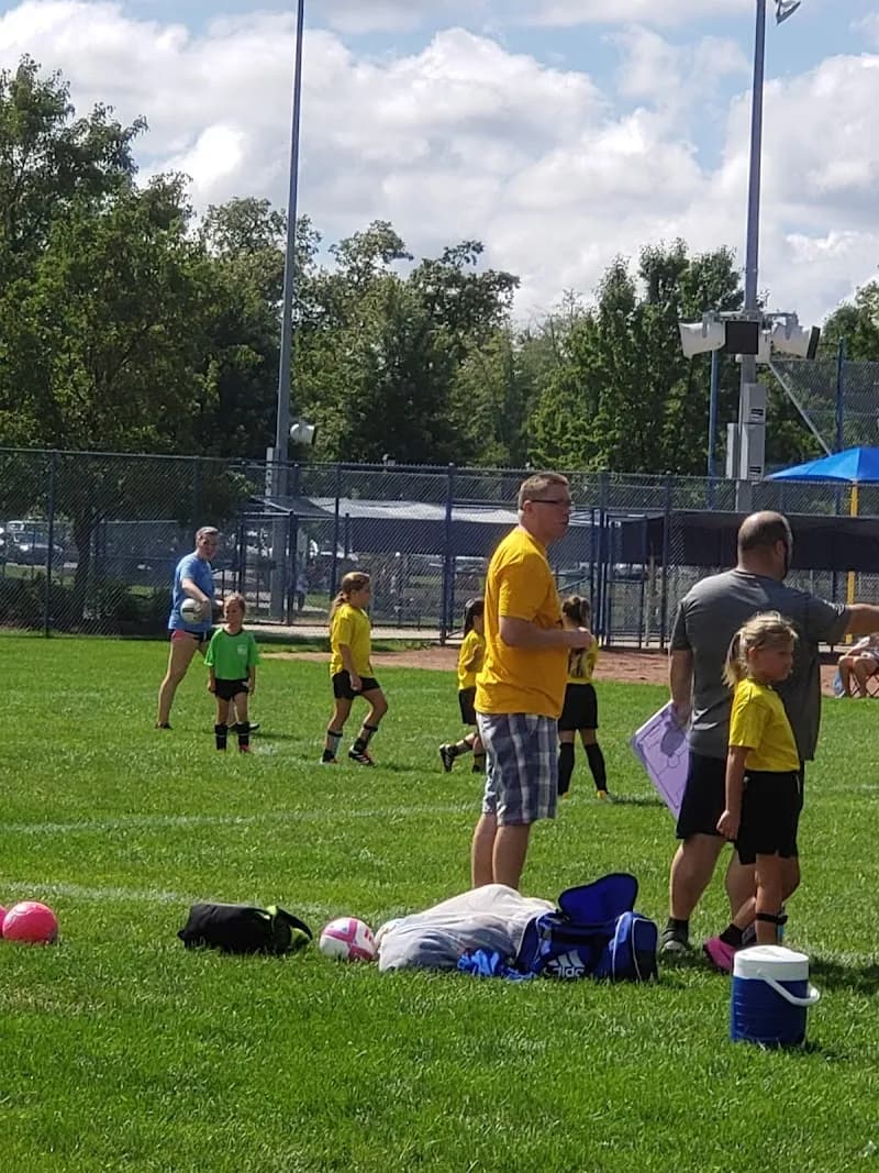 View of Elmwood Recreation Center in Independence, OH