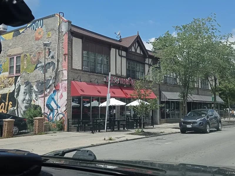 Elmwood Village neighborhood in Elmwood Village, NY